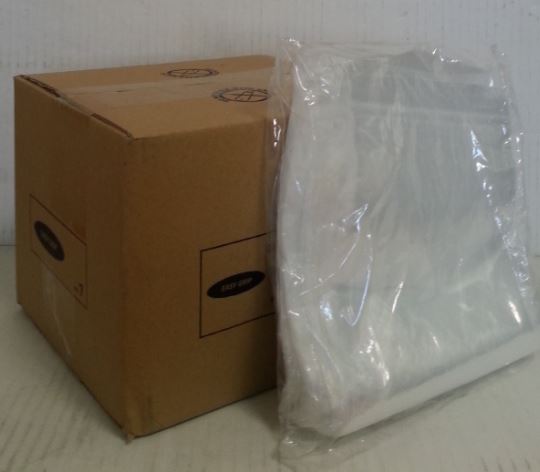 (image for) MP POLY GRIP SEAL BAG 5.5X5.5\" - SIZE7