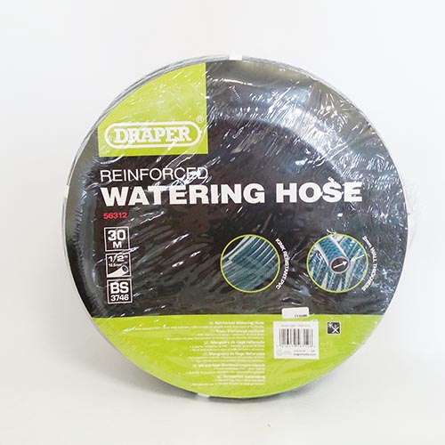 (image for) DRAPER WATERING HOSE REEL 12MM - 30M