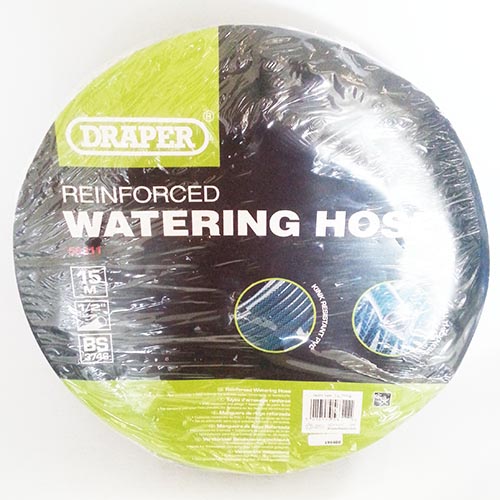 (image for) DRAPER WATERING HOSE 15MX12MM - 15M