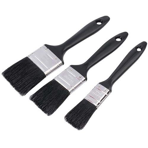 (image for) REDLINE PAINT BRUSH SET - 3PCS