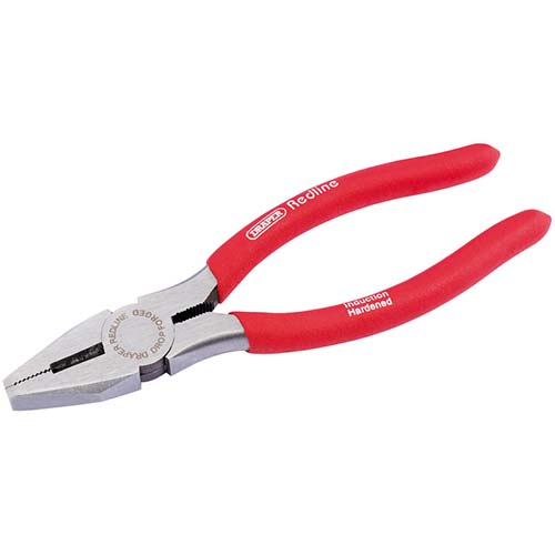 (image for) DRAPER PLIERS COMBINAT 160MM - 160MM