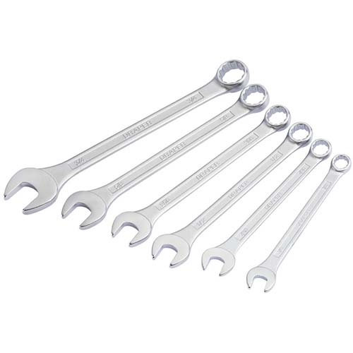 (image for) RD SPANNER AF COMBINATION SET - 6S