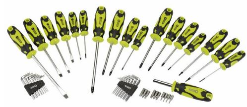 (image for) DRAPER SCREWDRIVER &BIT SET - 44S