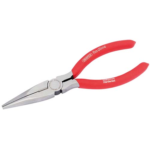 (image for) REDLINE PLIERS LONG NOSE - 160MM