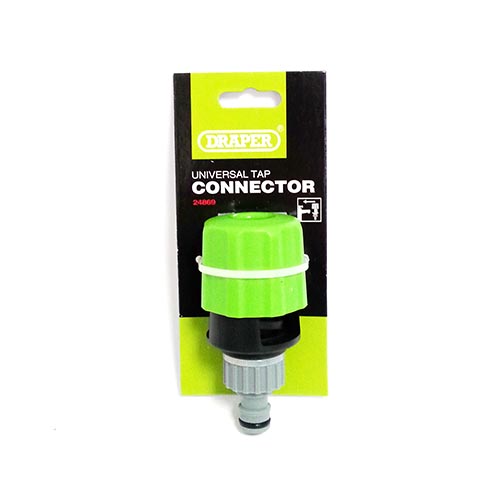 (image for) DRAPER TAP CONNECTOR UNIVERSAL - 24869