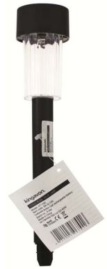 (image for) K/VON SOLAR LIGHT BLACK - STD