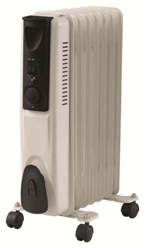 (image for) K/VON RADIATOR OIL FILL 7FIN