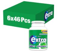 (image for) EXTRA SPEARMINT PM2.50 46S - 64G