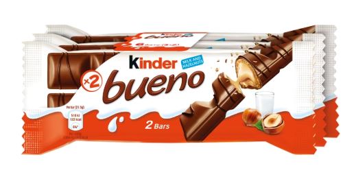 (image for) KINDER BUENO 3S - 40G