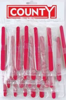 (image for) COUNTY CARD EMERY BOARDS-4.5\"\"