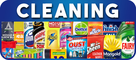 (image for) CLEANING