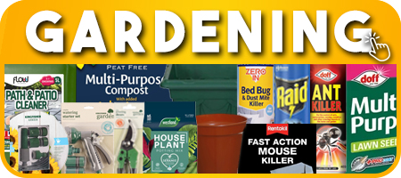 (image for) GARDENING