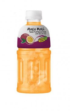(image for) MOGU MOGU DRINK PASSION FRUIT - 320ML