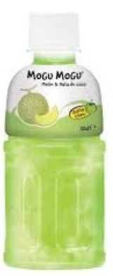 (image for) MOGU MOGU MELON - 320ML