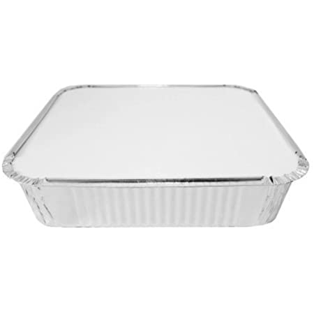 (image for) UDL FOIL CONTAINER+LID 2S - NO.9