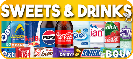 (image for) SWEETS & DRINKS