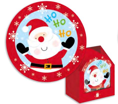 (image for) XMAS GIFT BAG FOLIAGE