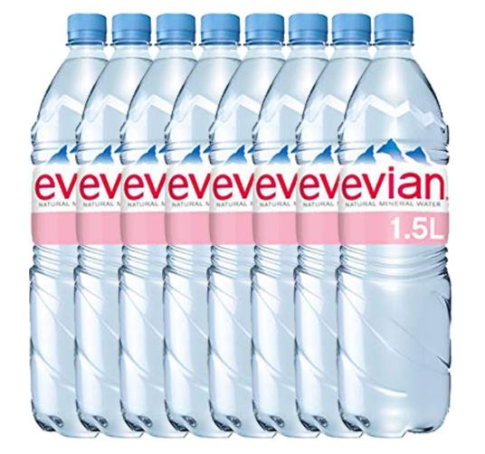 (image for) EVIAN WATER 1.5L