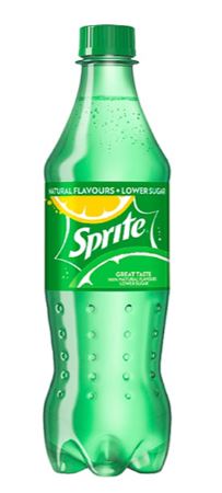 (image for) SPRITE BOTTLE