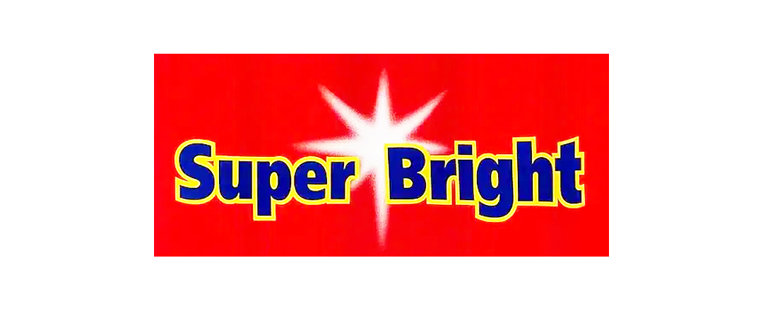 (image for) SUPER BRIGHT