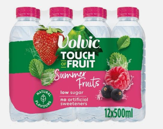 (image for) VOLVIC TOF SUMMER FRUITS
