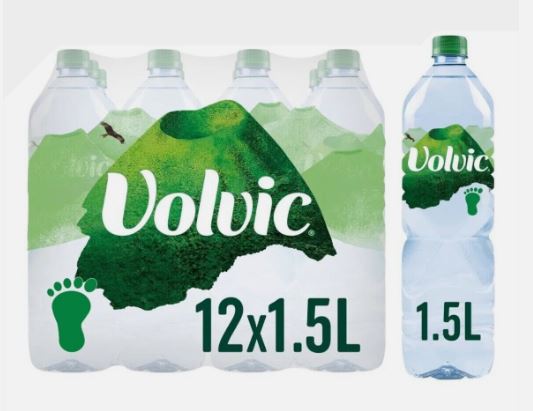 (image for) VOLVIC WATER 1.5L